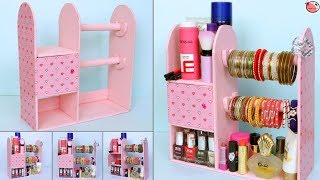 Smart  DIY ROOM ORGANIZER  Bangle Stand [upl. by Joan]