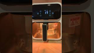 New Glass Air Fryer [upl. by Noteloc]