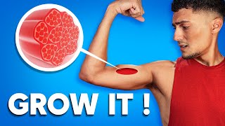 FASTEST Way To Build Muscle According To Science [upl. by Ettevey]