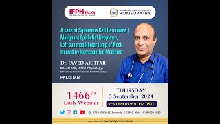 Squamous Cell CarcinomaMalignant Epithelial Neoplasm mandibular lump of Neck  Dr JAVED AKHTAR [upl. by Elwira406]