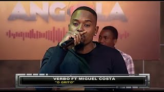 VERBO  O GRITO FEAT MIGUEL COSTA [upl. by Ailel]