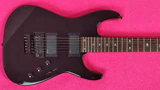 1999 ESP Custom KH2 Kirk Hammett Metallica [upl. by Naimad505]