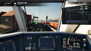 Train Sim World 4 Nahverkehr Dresden Tag der Arbeit [upl. by Homerus]