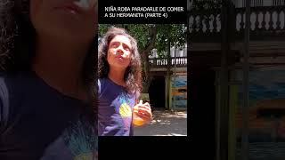 Niña Huérfana Roba para su hermanita Parte 4 reflexionesdevida reflexion short [upl. by Aztiray]