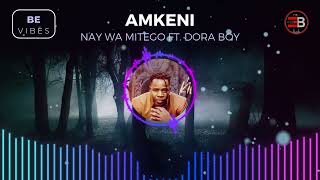 Nay wa Mitego  Amkeni Ft Dora boy Official Audio [upl. by Daukas]