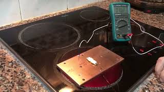 Soldering a LDMOS transistor BLF188XR on the copper plate [upl. by Ydolem]