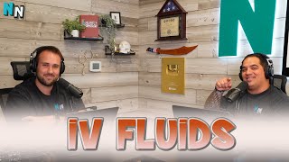 IV Fluids  Podcast [upl. by Yanahc]