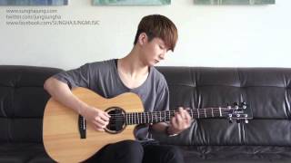 Sungha Jung Wild And Mild  Sungha Jung [upl. by Flanders965]