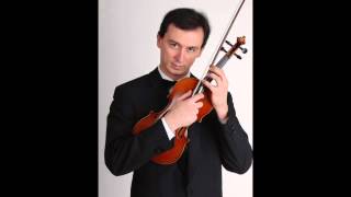 Artur Medvedev  Ukrainian Violin Rhapsody  by Taras AbazopuloYashchenko [upl. by Cayser]