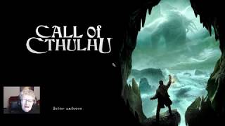 Call of Cthuhlu Halloween vid 3 eps1 [upl. by Eyllom]