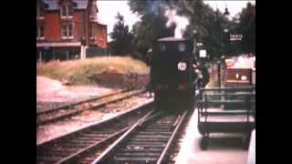 Branch Line to Hayling Island 1963 [upl. by Saiff]