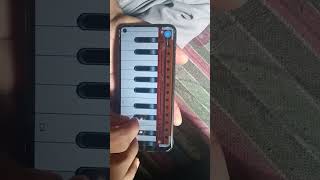 Baharo Fool Barsao Mera Mehboob Aaya Hai Mobile Harmonium Harmonium Kaise [upl. by Eolc]