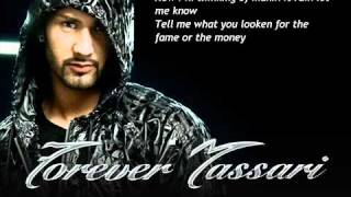 Massari Let me know Lyrics YouTube [upl. by Evilc]