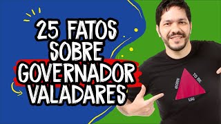 25 fatos sobre Governador Valadares [upl. by Conn]