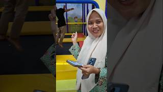 Mamah adilah liat fatih ga youtubeshorts [upl. by Anaiuq]