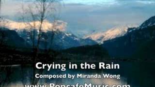 Crying in the Rain  Beautiful Piano Music by Miranda Wong [upl. by Eelrebma]