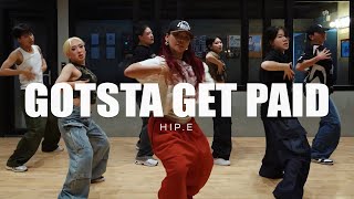 걸스힙합 Rico Nasty – Gotsta Get Paid  hipe Choreography 수원댄스학원 [upl. by Anerahs]