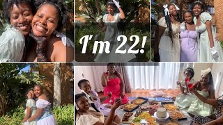 22nd birthday vlog [upl. by Bottali]