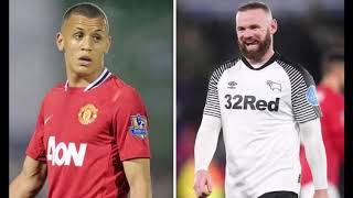 RAVEL MORRISON WAYNE ROONEY ARGUMENT INTERVIEW [upl. by Laoj]