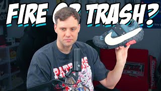 FAKE HYPE CPFM Nike Air Flea 2 Unboxing amp Sizing INFO [upl. by Pears811]