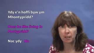 He amp She Unit 23  Welsh Beginners Mynediad [upl. by Leonelle]