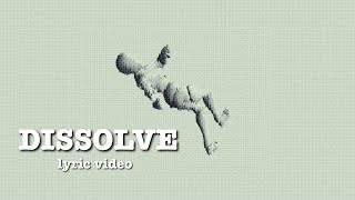 Anthea Cheng  dissolve Official Lyric Video [upl. by Innavoij629]