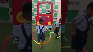 Subedar English School PrePrimary childrens day activities [upl. by Leonardo]