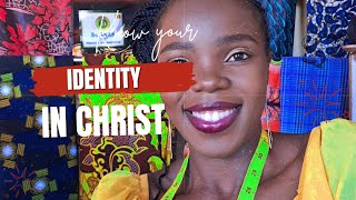 KNOWING YOUR IDENTITY IN CHRISTyour worth [upl. by Pilloff852]