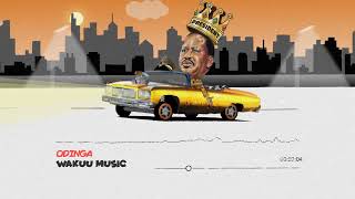 Raila Odinga  Wakuu Music ft Rekles [upl. by Anihcak]