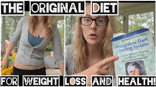 The Original Diet for Weight Loss and Health  The Mucusless Diet Healing System Lesson 1 [upl. by Conover]