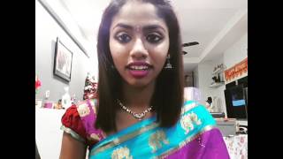 Tamil song cover  ondra renda aasaigal [upl. by Lawley]