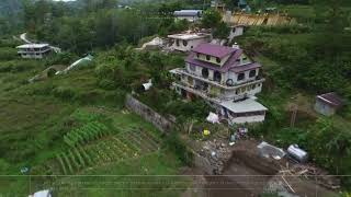 Sagada Shire Hotel  Short Areal View [upl. by Carlee]