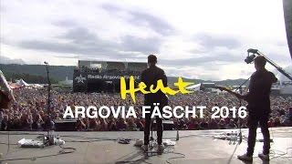 HECHT live  Argovia Fäscht 2016 [upl. by Aisanahta]