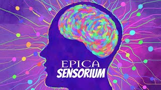 Epica  Sensorium Live FIRST TIME REACTION [upl. by Saffian855]