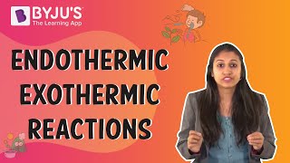 GCSE Chemistry Breaking bonds  making bonds exothermic endothermic [upl. by Rockefeller]