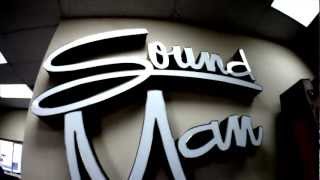 Amplified  30 quotThe Godfatherquot SoundManCA SoundMan Car Audio Santa Clarita [upl. by Nostaw]