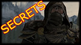 Skyrim Lore The Last Blades Secrets in a Minute [upl. by Jennifer987]