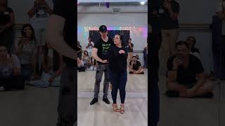 Salsa Moves Leading Beginners  The BEST Salsa Classes in Los Angeles [upl. by Gyatt741]