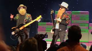 ZZ Top Live 2017 Houston [upl. by Kornher]