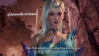 29  LingWu Continent 3D Donghua Chinese Fantasy clip anime Episode 29 [upl. by Torp]