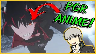 The PGR Anime is HERE [upl. by Trenton664]