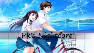 Carlos Vives Shakira  La Bicicleta  Pks Nightcore [upl. by Gerhan]