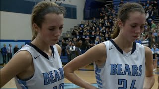 Lexie amp Lacie Hull A look back at the beginning of the Stanford star basketball players [upl. by Carmelita]