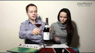 Pommard 1er Cru Les Charmots Olivier Leflaive 2001 Эпизод 24 [upl. by Ttoille]