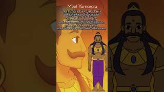 Meet Yamaraja nachiketa yamaraja animation nachiketafilm indieanimation movie [upl. by Adnohser]