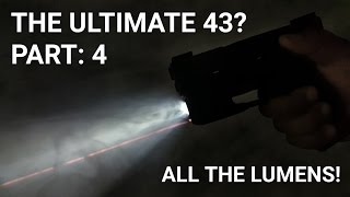 Provectus Group  THE ULTIMATE GLOCK 43  PART 4  Streamlight TLR6 [upl. by Honebein69]