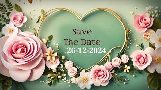 Christian Wedding Invitation 2024 Vol  175 Making amp Primer Project for sale MIXING WORLD SANJEEV [upl. by Murdoch570]