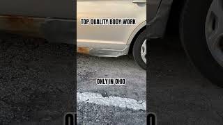 Best Auto Body Repair in Ohio autobodywork autobodyshop bodywork ohio [upl. by Allys]