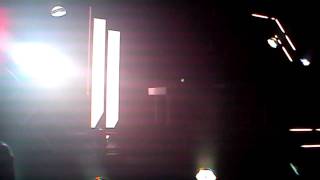 Skrillex new remix quotAviciilevelsquot 28112011 live Sheffield leadmill [upl. by Id]