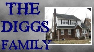 THE DIGGS FAMILY │ INTO THE COLD [upl. by Risa]